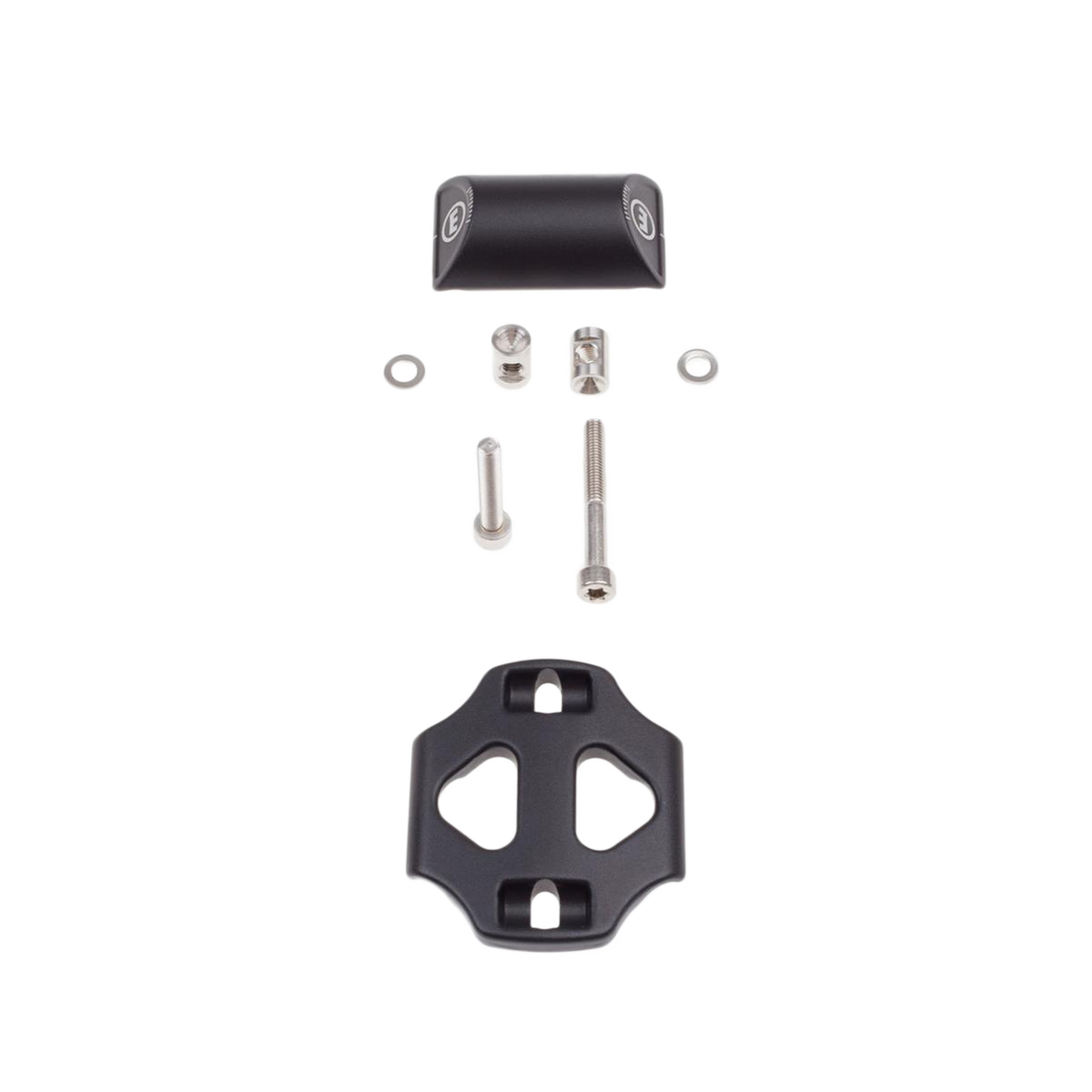 VYRON eLECT morsetto reggisella completo di viti