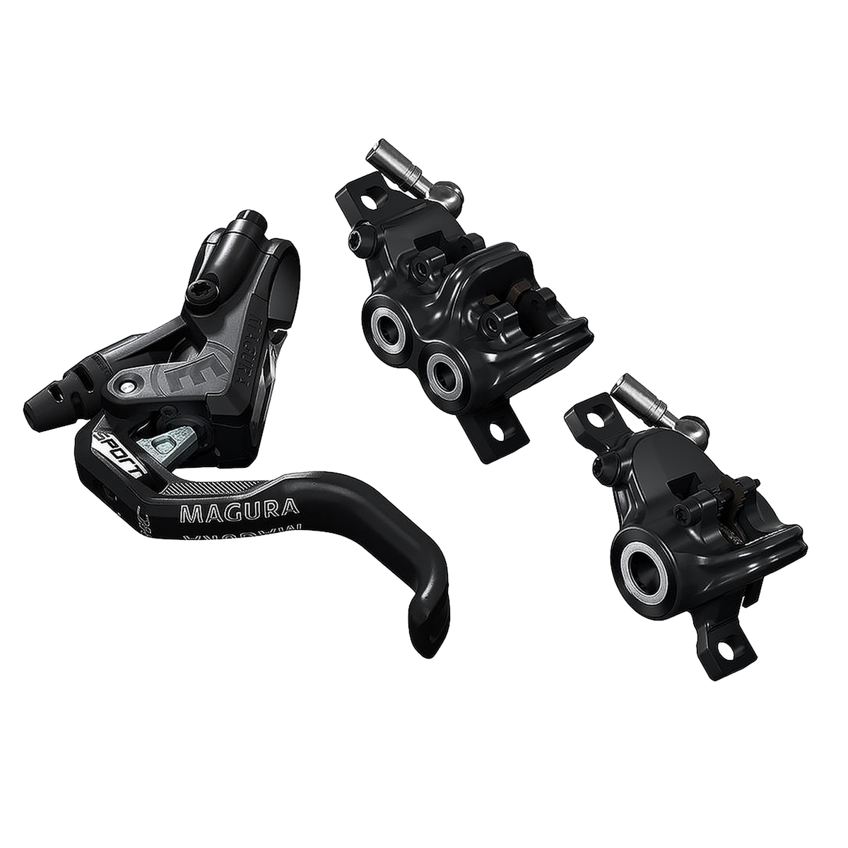 MT TRAIL SPORT, leva HC a 1 dito