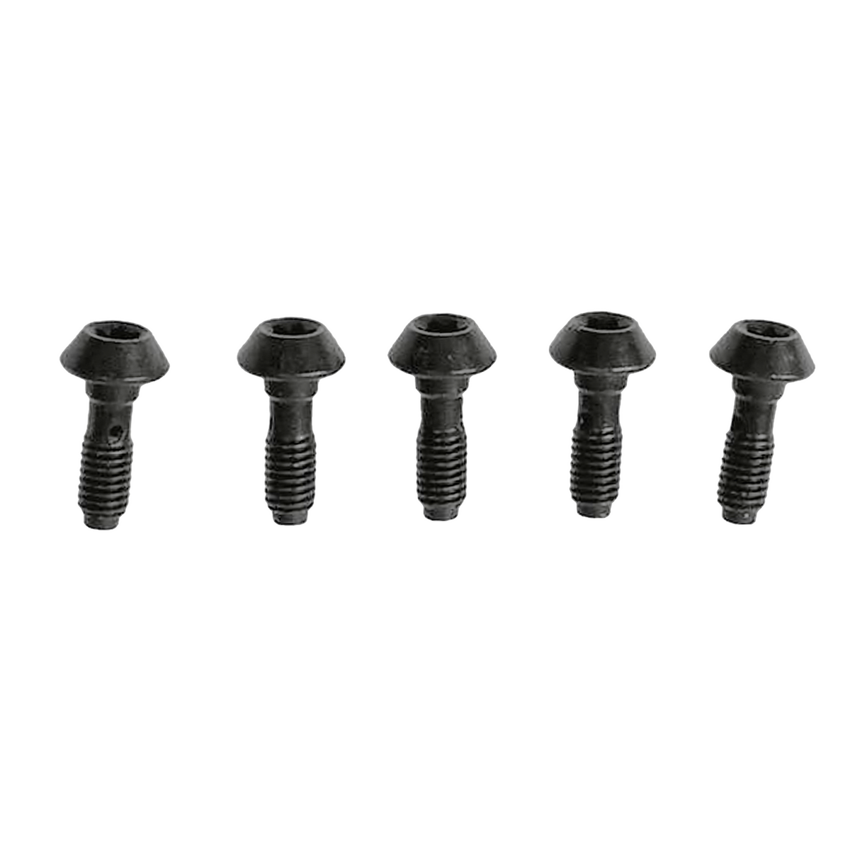 Bullone cavo per pinza freno MT con raccordo tubo girevole