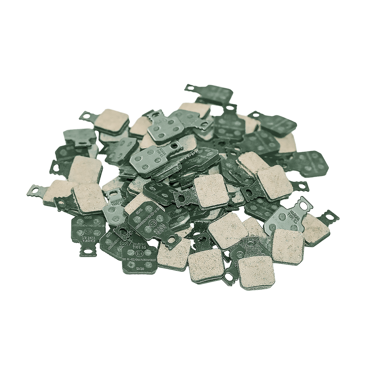 Pastiglie freno 8.S, Sport (Confezione = 20 set)