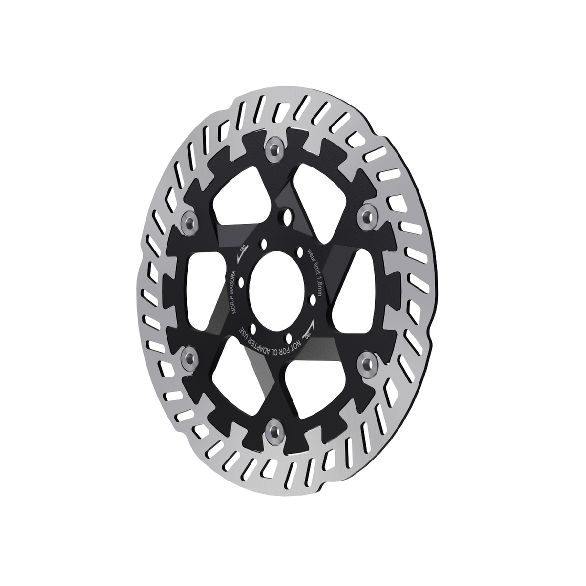 Disco freno MDR-P, Ø 180 mm