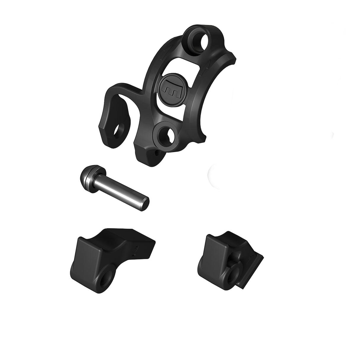 Supporto cambio Shiftmix 1+2, destro, per Shimano I-Spec I+II, leva del cambio