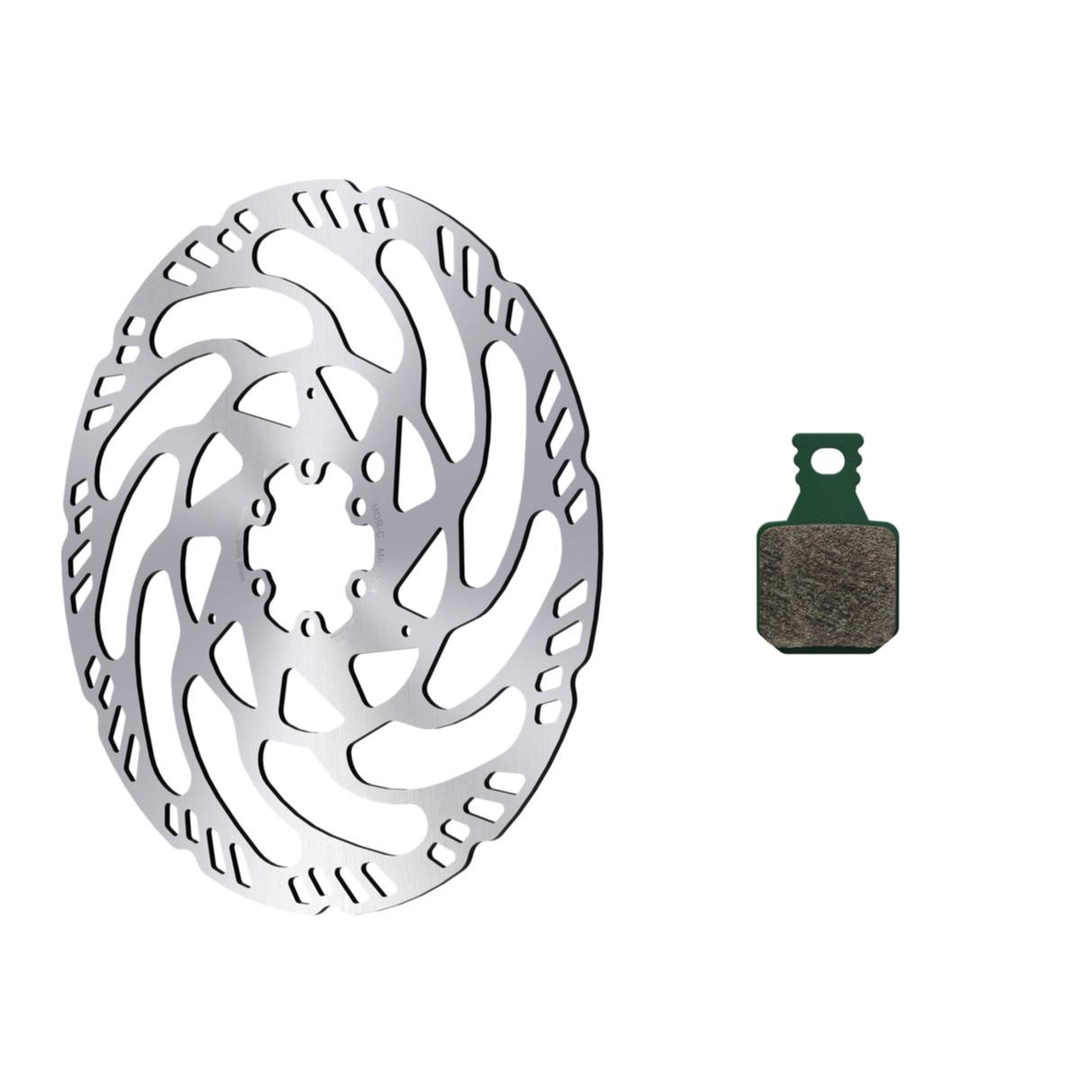 Kit Ottimizzata MT eSTOP 203/C - 8.S