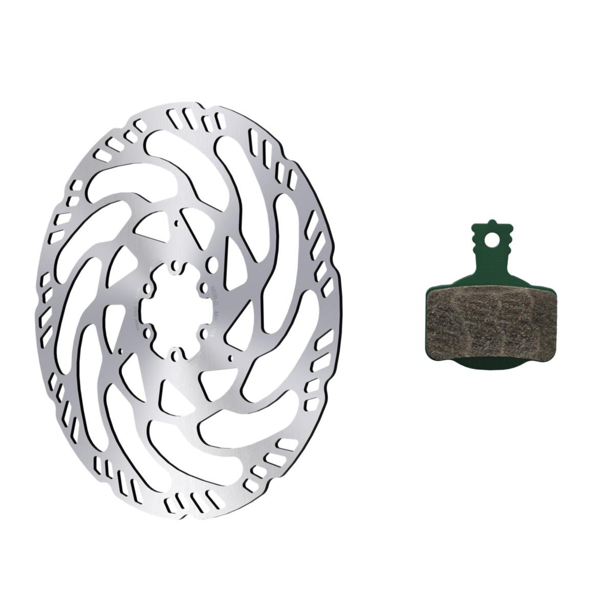 Kit Ottimizzata MT eSTOP 203/C - 7.S