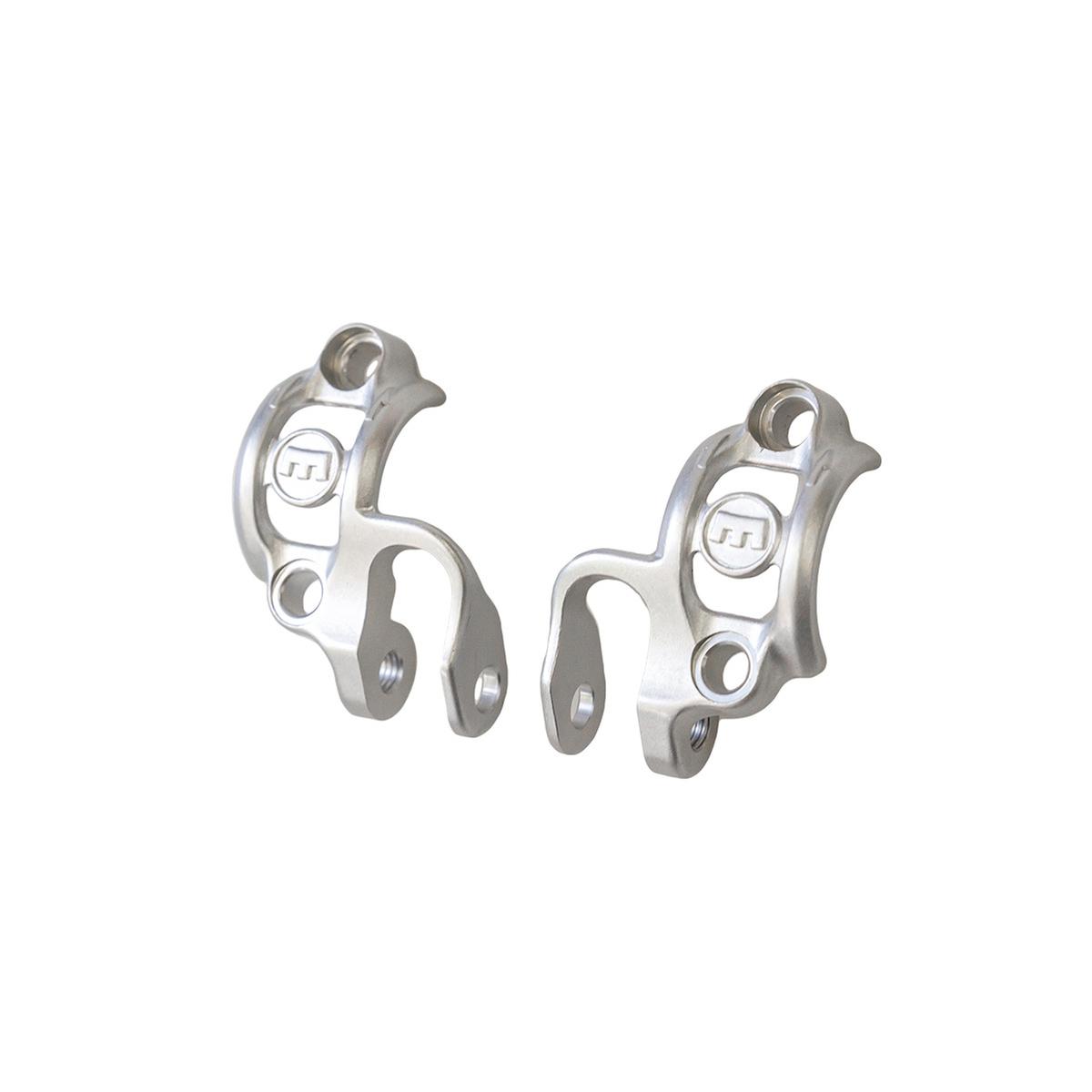 Set staffa Clamp Shiftmix 1+2, per leva cambio Shimano I-Spec I+II