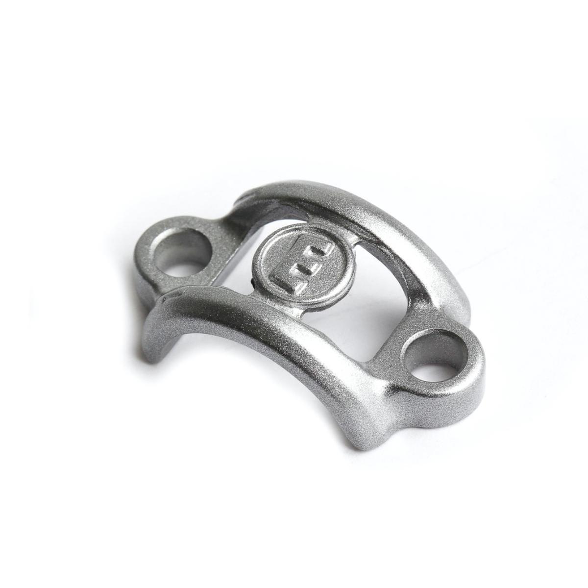 Aluminum Clamp Bracket, Silver Aluminum Clamp Bracket, Silver