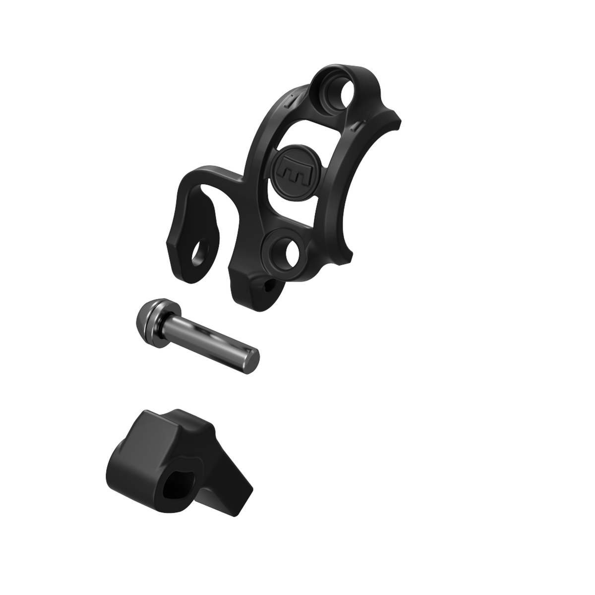 Supporto clamp Shiftmix 4, destro, per Shimano I-Spec EV, leva del cambio