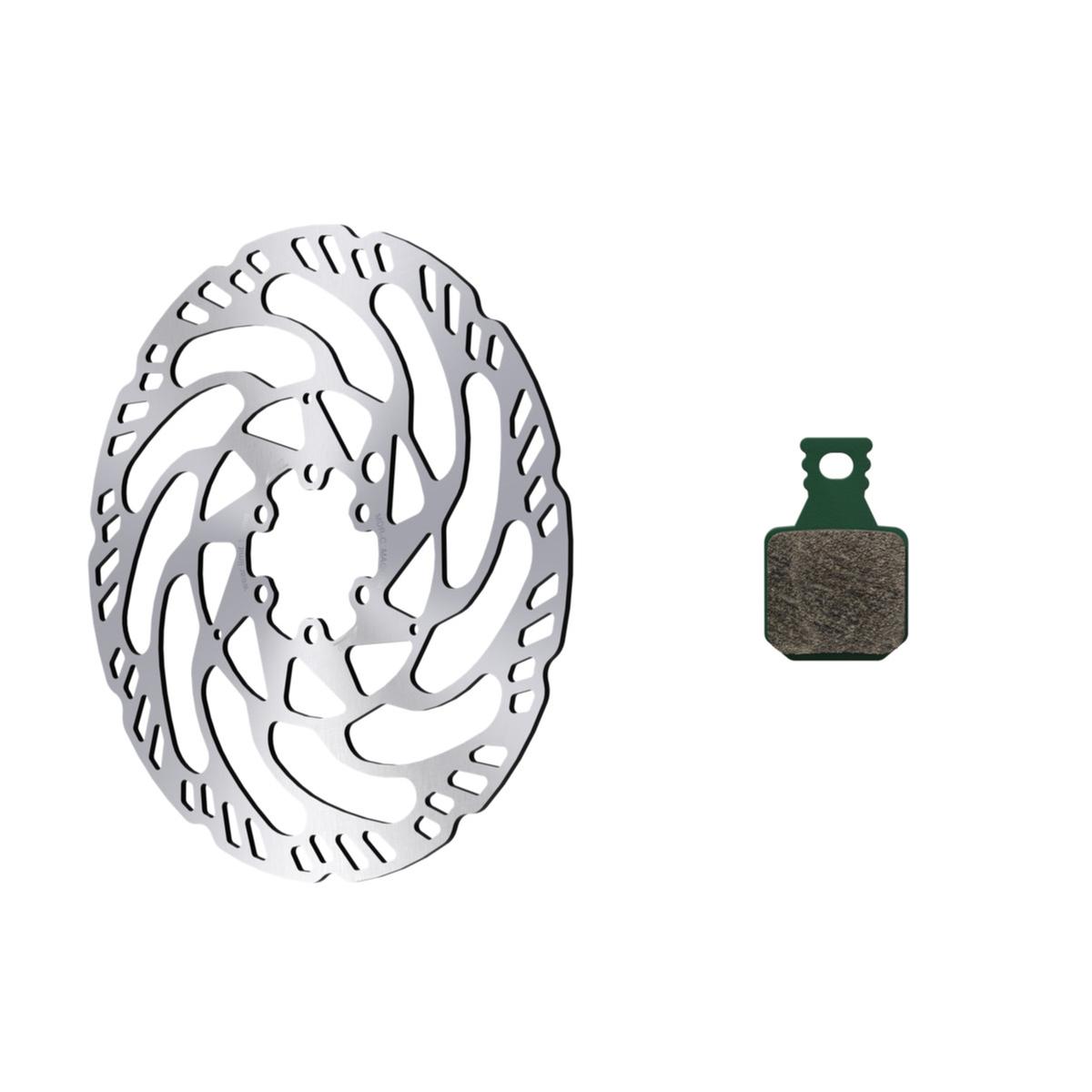 Kit Ottimizzata MT eSTOP 160/C - 8.S