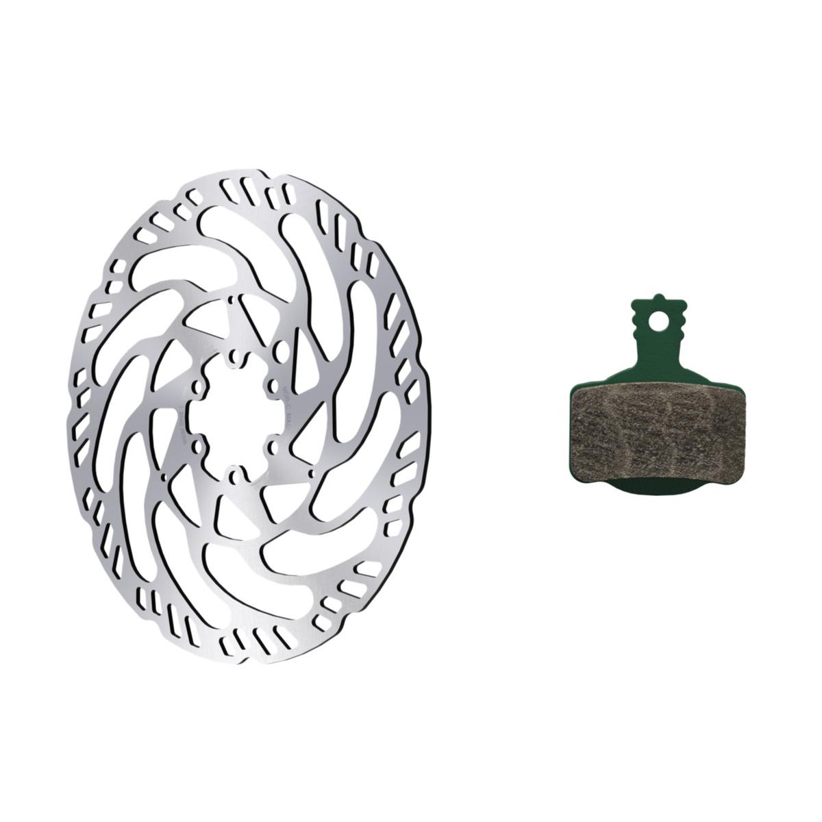 Kit Ottimizzata MT eSTOP 160/C - 7.S