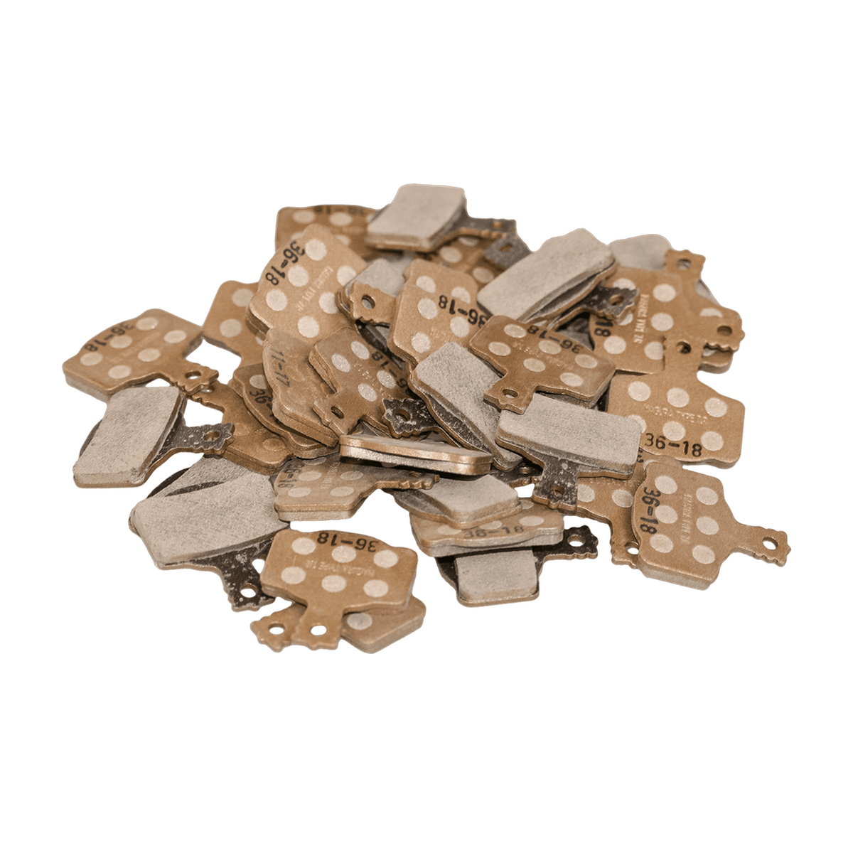 Pastiglie freno 7.R, Strada (Confezione = 20 set)