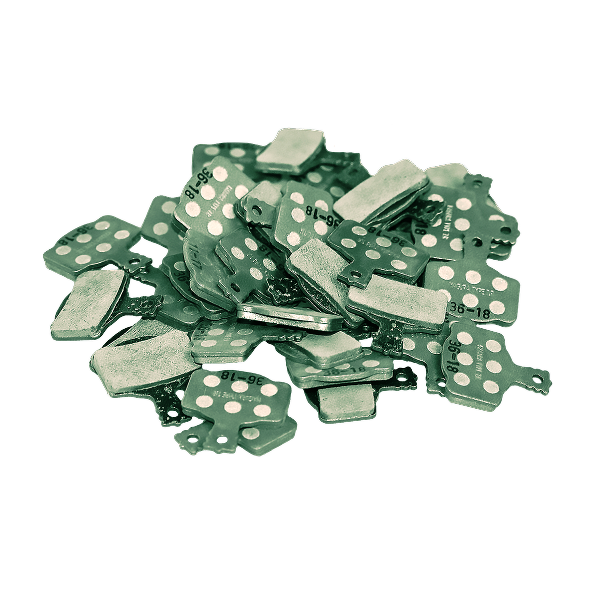 Pastiglie freno 7.S, Sport (Confezione = 20 set)