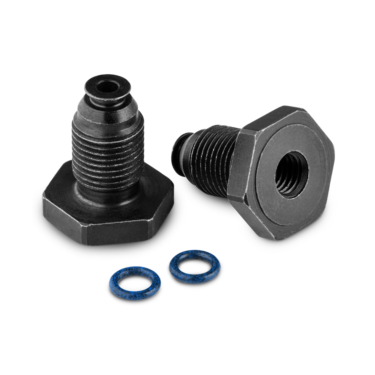 Pinza freno Hollow Bolt CMe per collegamento tubo a 40°