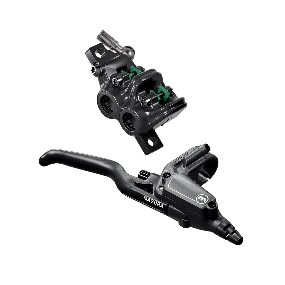 MT C5 right, leva Carbotecture a 3 dita