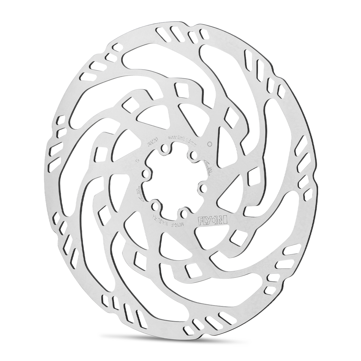 Disco freno MDR-F 203 FLYON