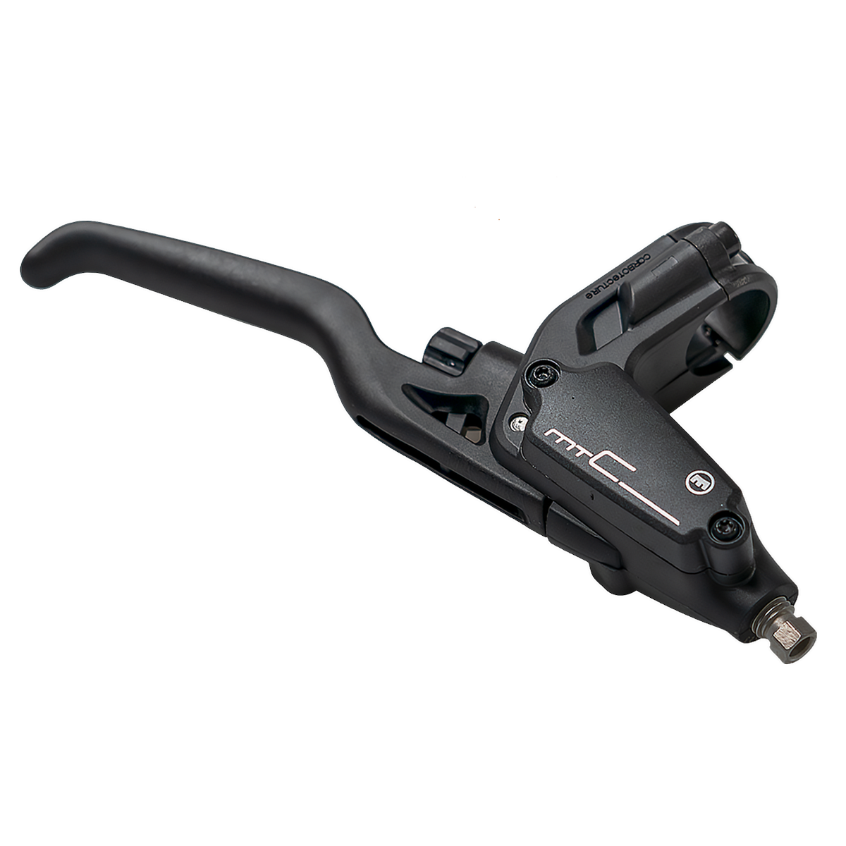 Leva freno MT C ABS destra, leva Carbotecture a 3 dita (CON MAGNETE)