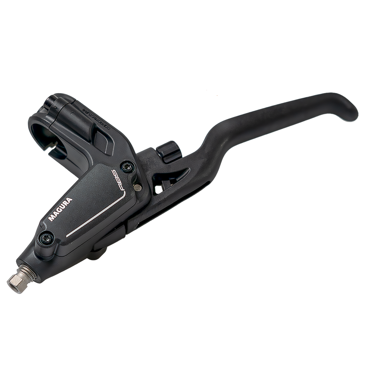 Leva freno MT C ABS sinistra, leva Carbotecture a 3 dita (CON MAGNETE)
