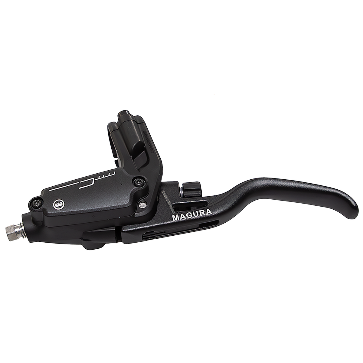 Leva freno MT C sinistra, leva in alluminio a 2 dita (CON MAGNETE)