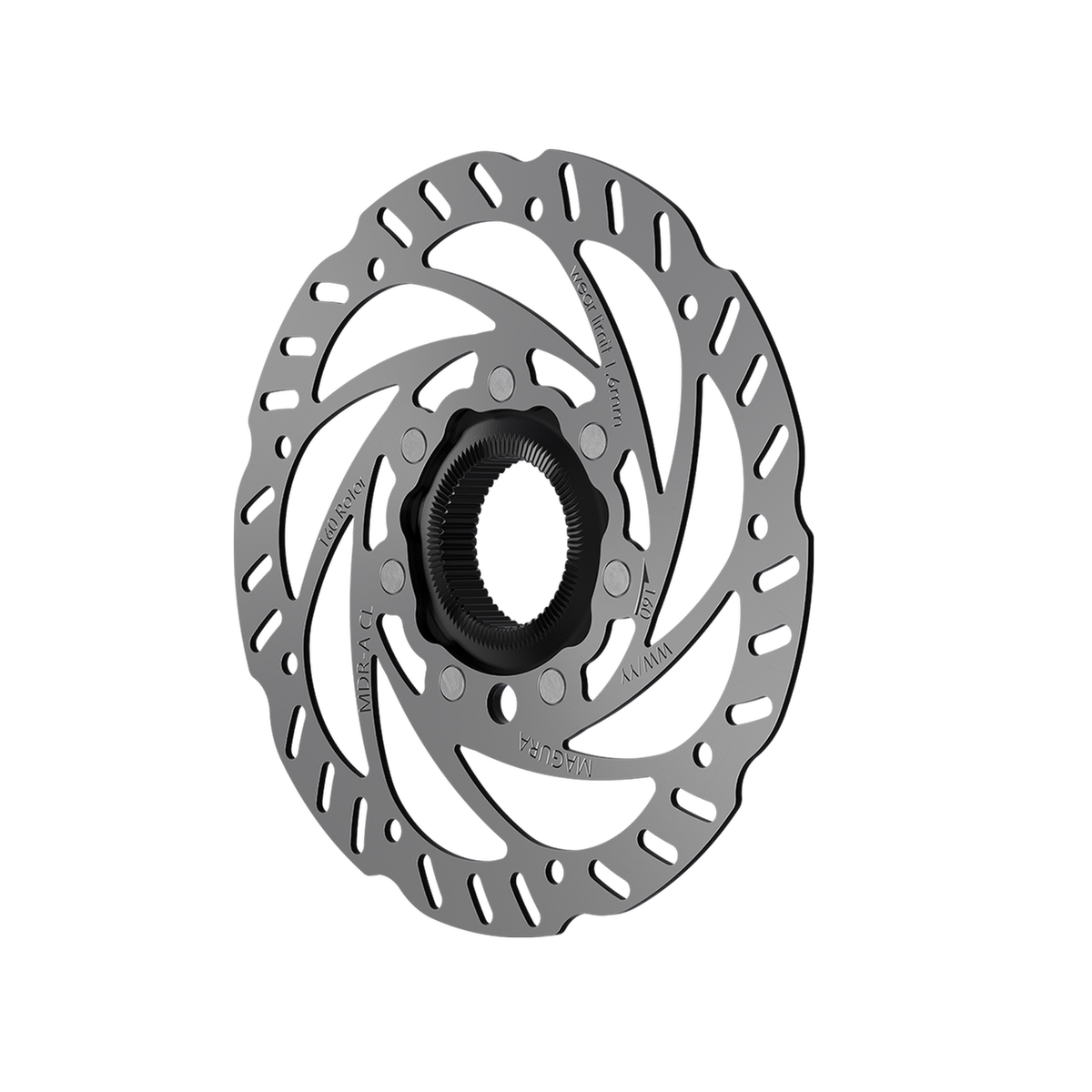 Disco freno MDR-A CL, Ø 160 mm