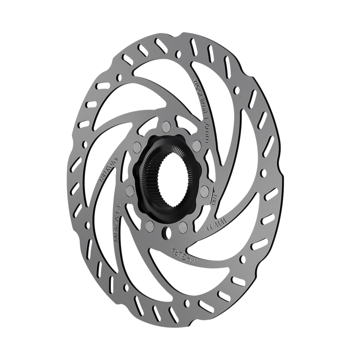 Disco freno MDR-A CL, Ø 180 mm