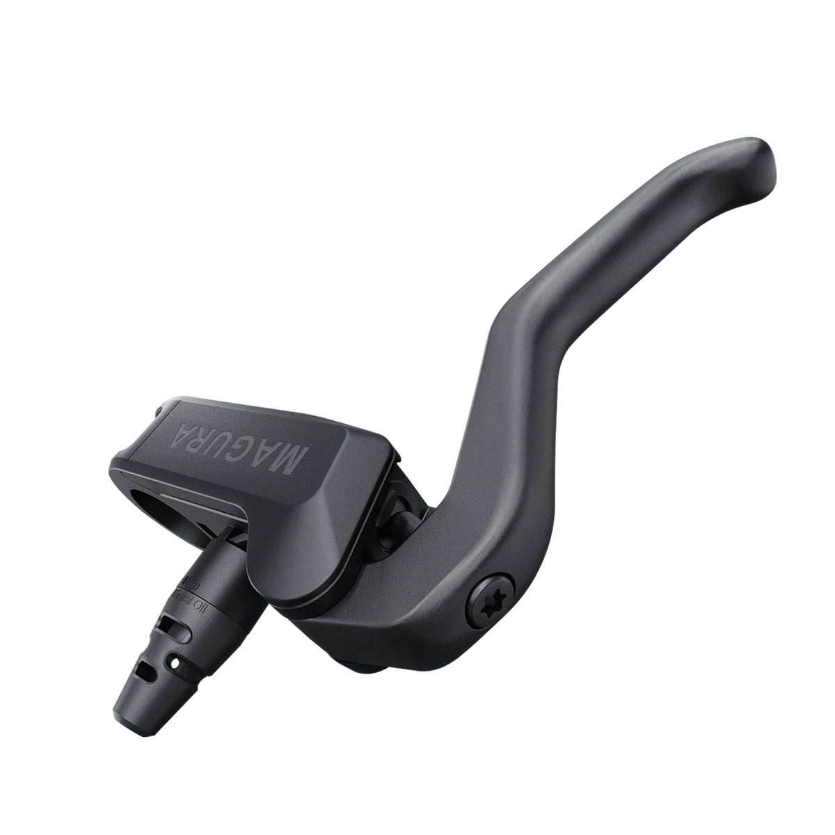 Leva freno MT A2 sinistra, leva Carbotecture a 3 dita