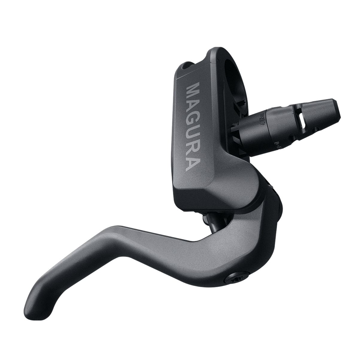 Leva freno MT A2 destra, leva Carbotecture a 3 dita