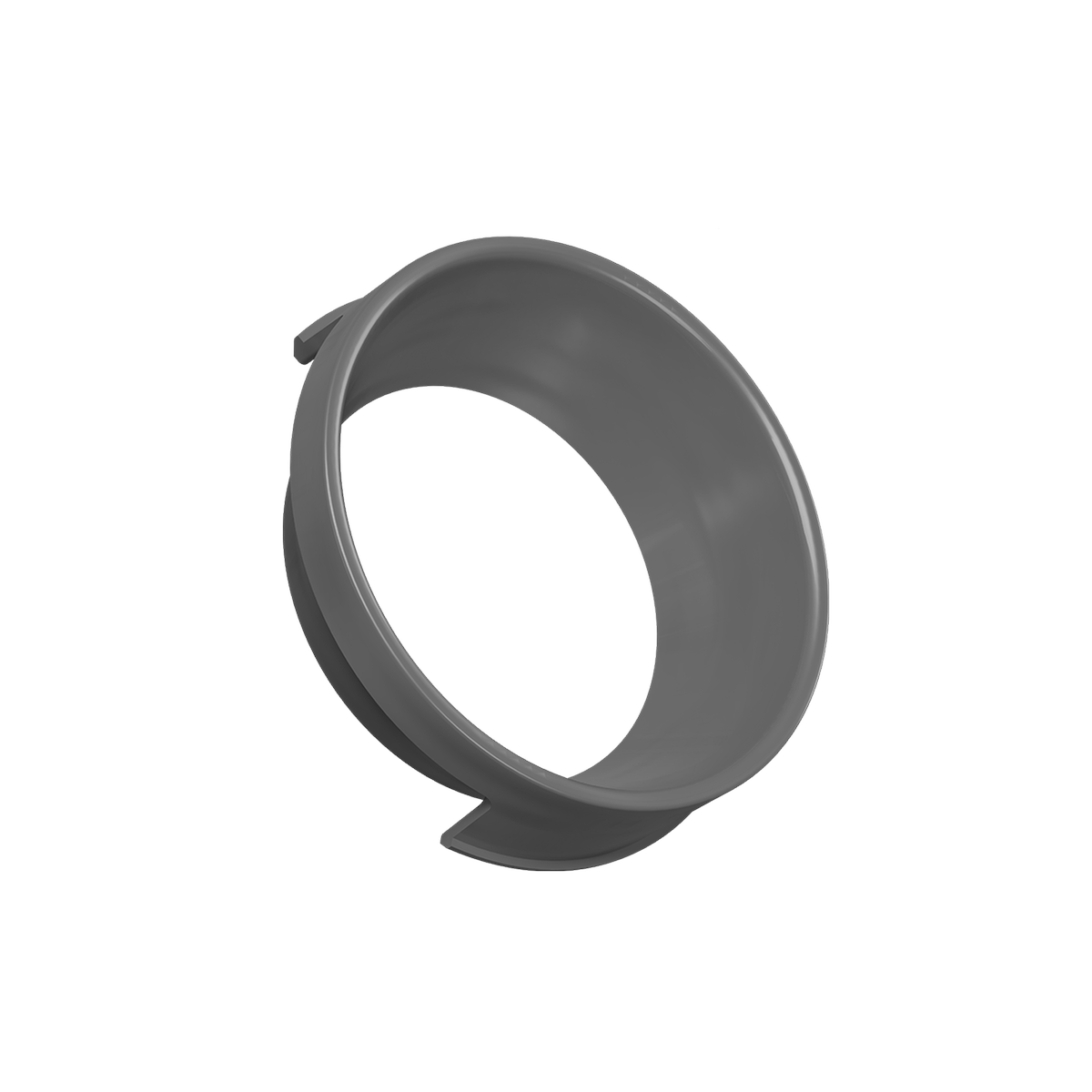 Copertura grigio scuro per pinza freno GUSTAV