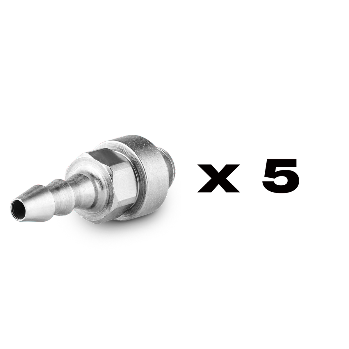 Valvola per tutti i cerchi e freni a disco MT, con filetto corto, M6