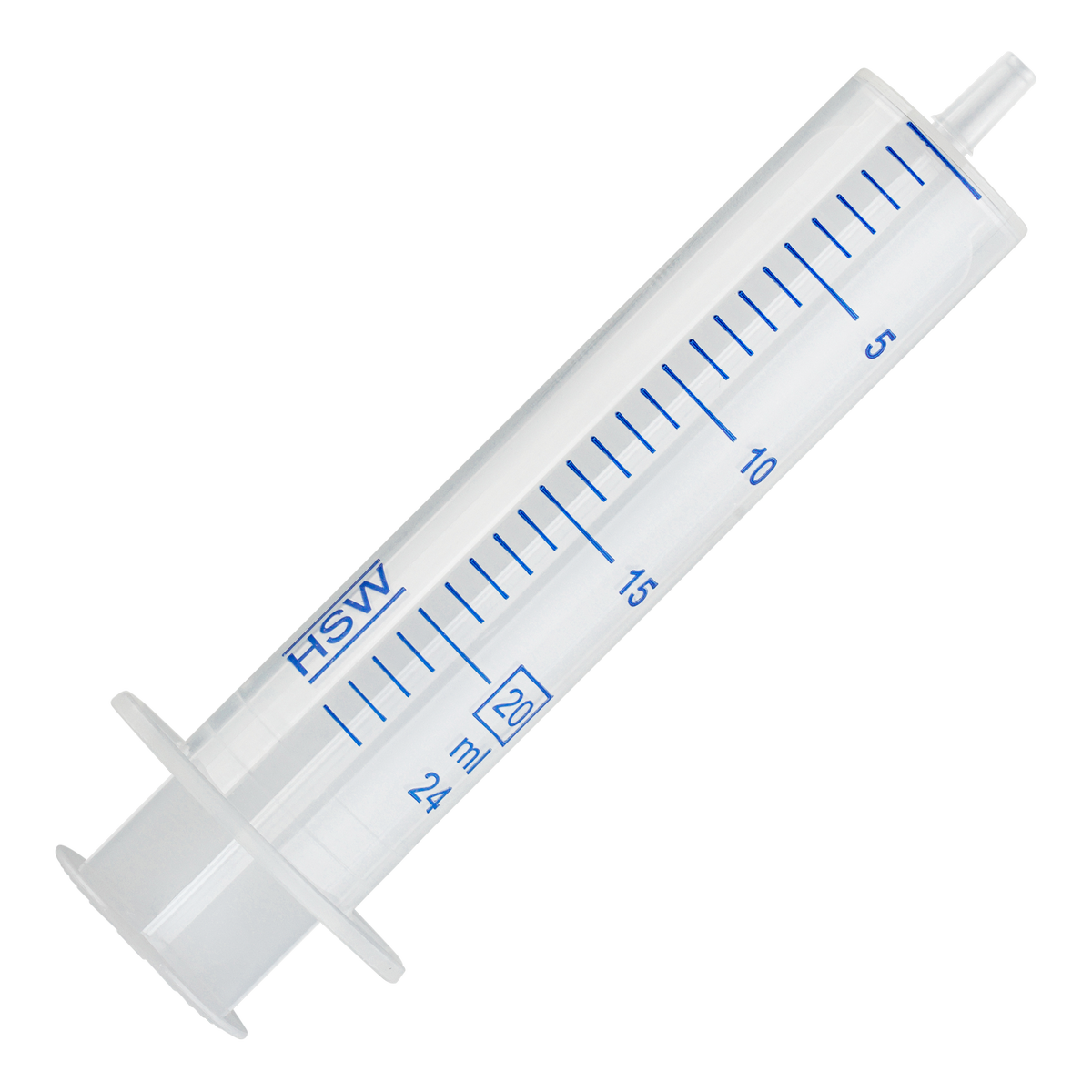 Siringa per spurgo senza foro 24 ml per spurgo freni