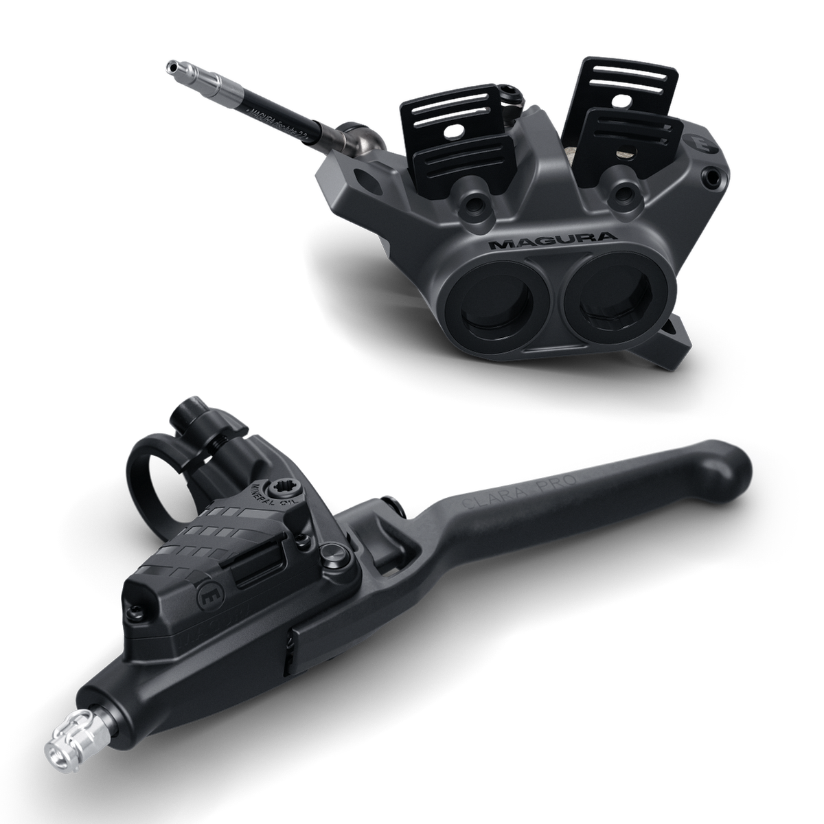 CLARA PRO lato sinistro