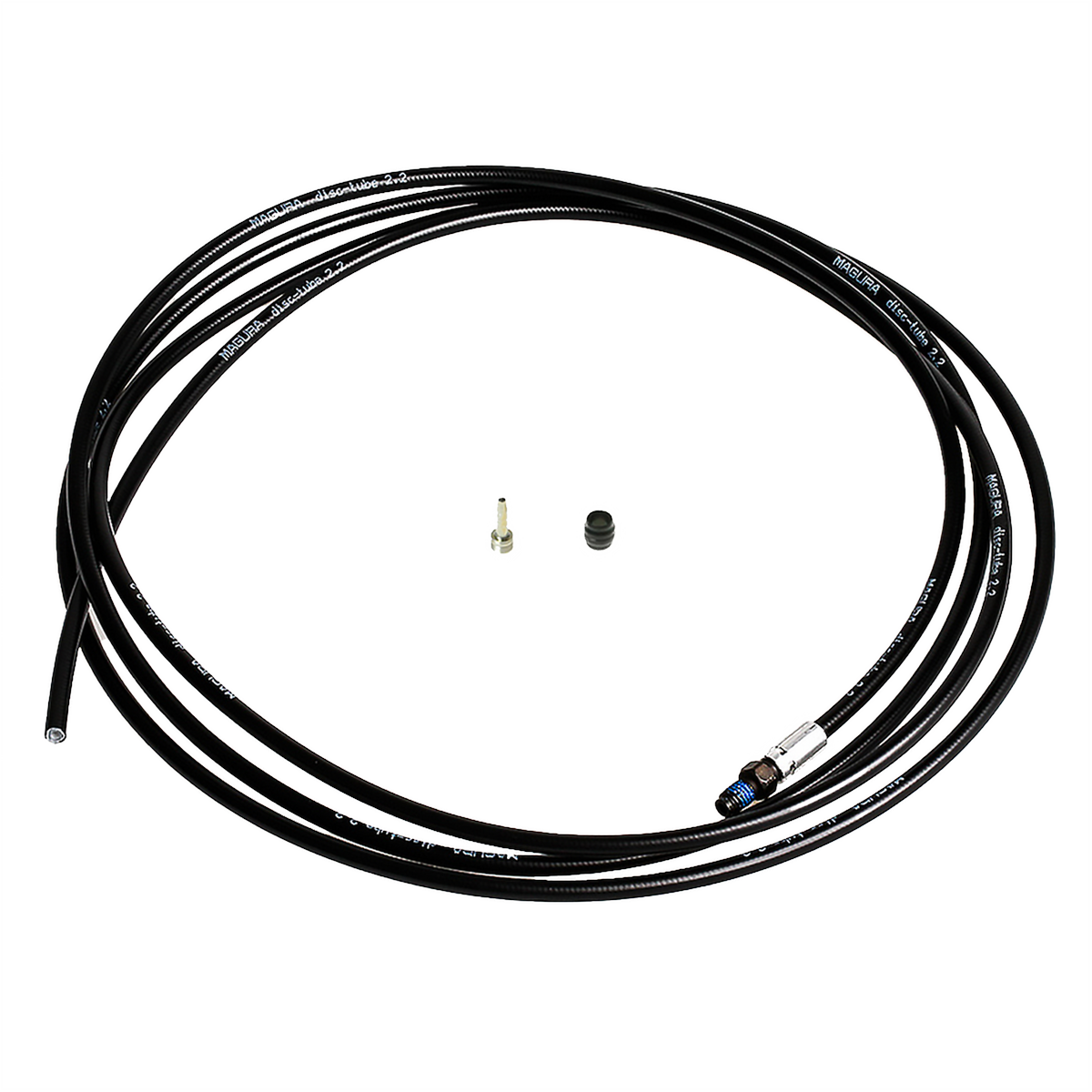 Tubo Disctube, M6 Dritto - 0°, 2.500 mm