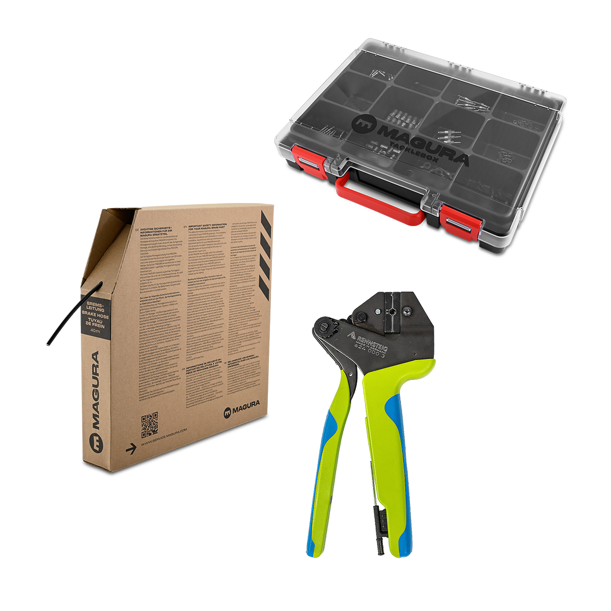 ETT Starter Pack ETT Starter Pack