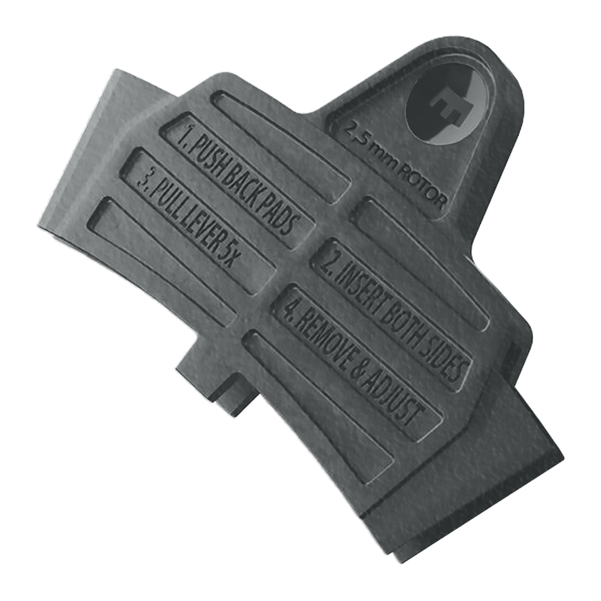 Strumento di Allineamento Pistone Freno per Dischi da 2,5