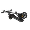 Dualtron Aminia Dualtron Aminia è uno scooter elettrico abbastanza popolare del marchio Dualtron (Minimotors) e spesso viene considerato come il "successore" o la versione migliorata di Dualtron Mini.